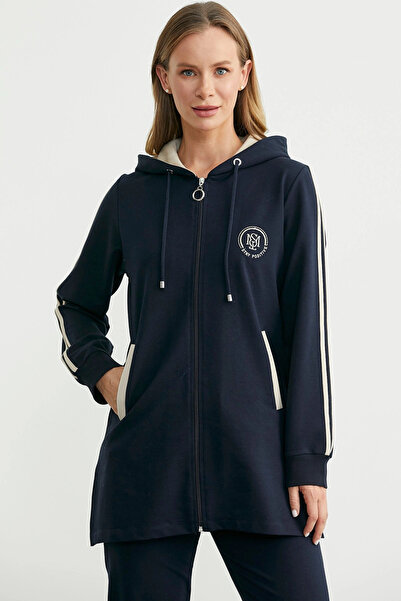 isiltikidsmoda Sementa 76498 Hooded full zip tracksuit set