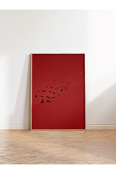 Postifull Zidna slika, slika i poster u drvenom okviru, serija rituala, slika...