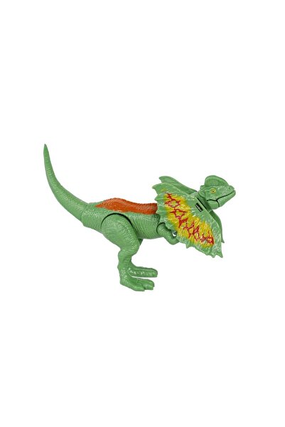 MEGA Dilophosaurus Dinozor Figür Yeşil