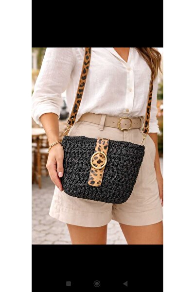 Tk knitted bag
