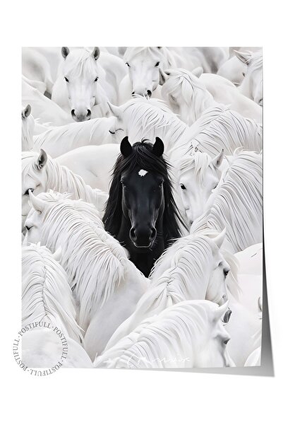 Postifull Zidni poster, poster bez okvira, umetnička reprodukcija, serija rit...