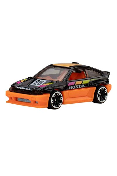 HOT WHEELS Neon Speeder Arabalar 85 Honda Crx JKX99