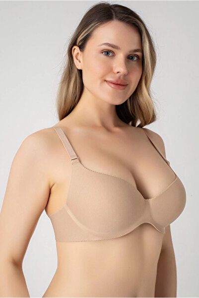 isiltikidsmoda Nurteks 1005 women's laser cut non-supportive bra