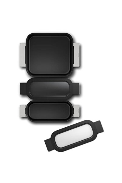 Bosch Set of 3 trays with handles Pro Induction Flex Pan HEZ9FF030 - 17007154...