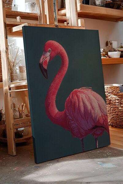 Postifull Pictură murală, Tablou de lux pe pânză, Seria Ritual, Pictură cu pă...