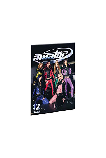 Mythos Cards Manifest Koleksiyon Kartları 12'li Amatör Serisi