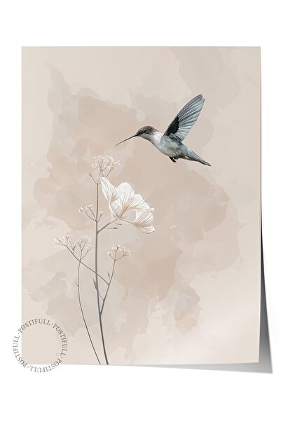 Postifull Poster de perete, Poster fără ramă, Imprimare artistică, Seria Ritu...