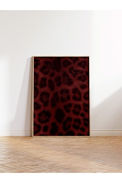 Postifull Pictură de perete, Tablou și poster cu ramă din lemn, Seria Ritual,...