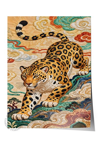 Postifull Zidni poster, poster bez okvira, umetnička reprodukcija, serija rit...