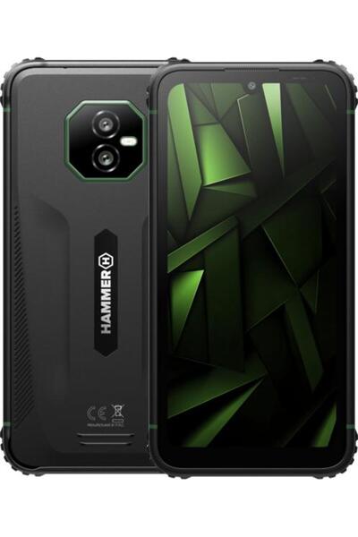Hammer Smartphone Ranger 4G LTE 6/128GB Negru