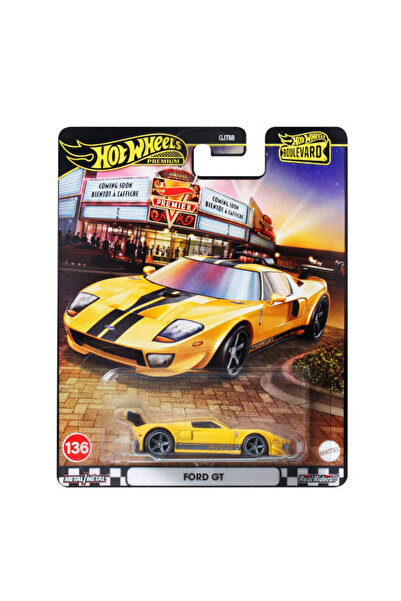 Hot Wheels Ford GT 🏎️ - Koleksiyoncular için İnanılmaz Fırsat