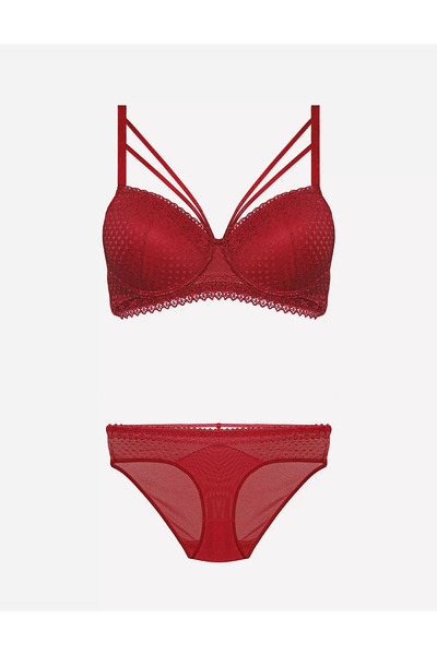 SS HOME CONCEPT مجموعة حمالة الصدر غير الداعمة من نورتيكس 4310