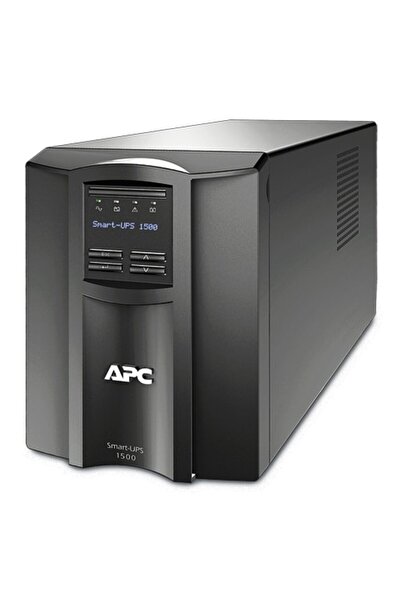 Apc UPS Smart 1500VA/980W, line-interactive