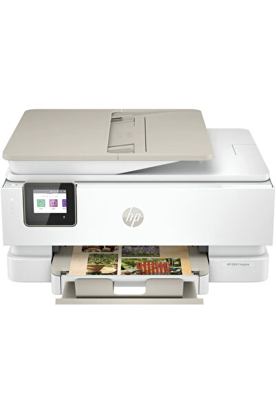 HP Imprimantă multifuncțională cu jet de cerneală color ENVY 7920e AIO, Wirel...