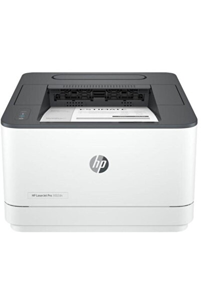 HP Imprimanta Monocrom Laserjet Pro 3002dn, A4, Duplex, Retea, Alb