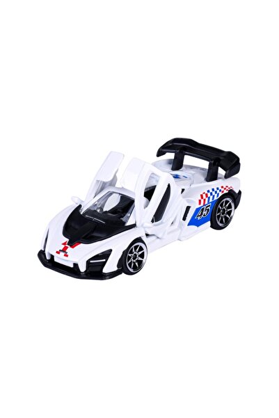 Majorette Premium Racing Race Car Mclaren Senna