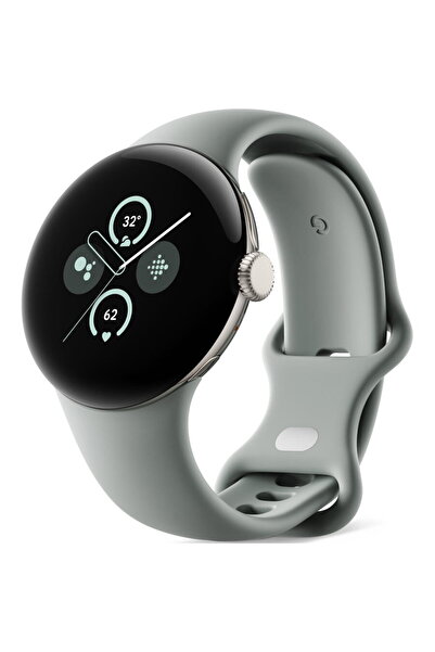 Google Smartwatch Pixel Watch 2, Display AMOLED 1.2", Procesor Qualcomm 5100,...