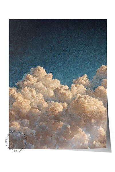 Postifull Poster de perete, Poster fără ramă, Imprimare artistică, Seria Ritu...