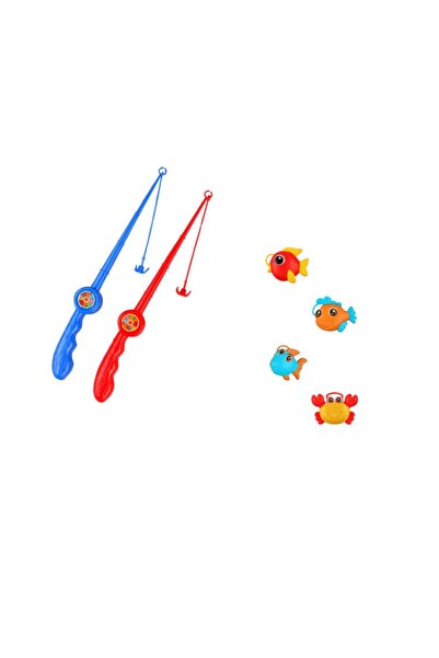 MEGA Deniz Canlıları Olta Seti