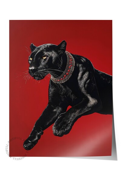 Postifull Zidni poster, poster bez okvira, umetnička grafika, serija rituala,...