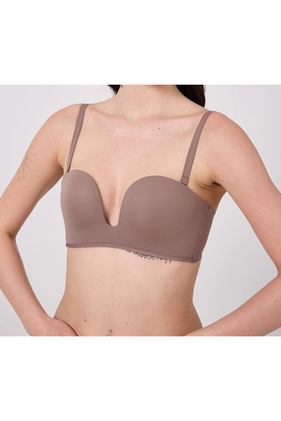 SS HOME CONCEPT Freshness msf05 supported v neck laser cut bra