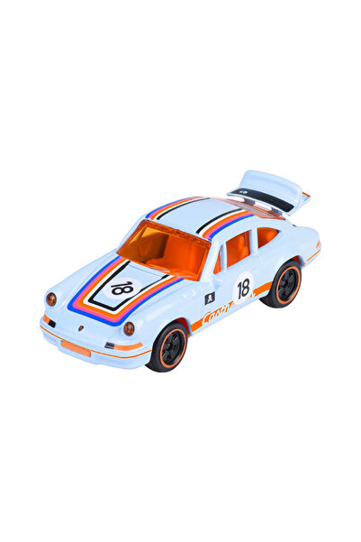Majorette سيارات سلسلة كاستهيدز بورش 911 كاريرا آر إس