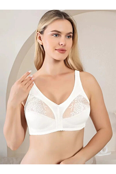 SS HOME CONCEPT Nurteks 1060 women's lace detailed Shaping / Sculpting bra