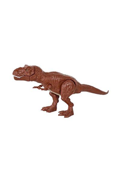 MEGA Dinozor T-Rex Figür Kahverengi
