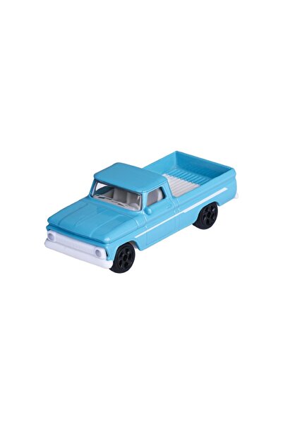 Majorette Ride Now Series Cars Chevrolet C10 Blue