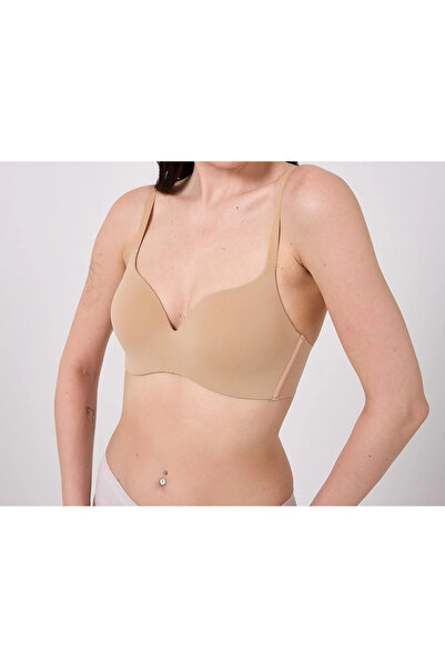 isiltikidsmoda حمالة صدر مقطوعة بالليزر بحزام خلفي عريض من Freshness MSF02