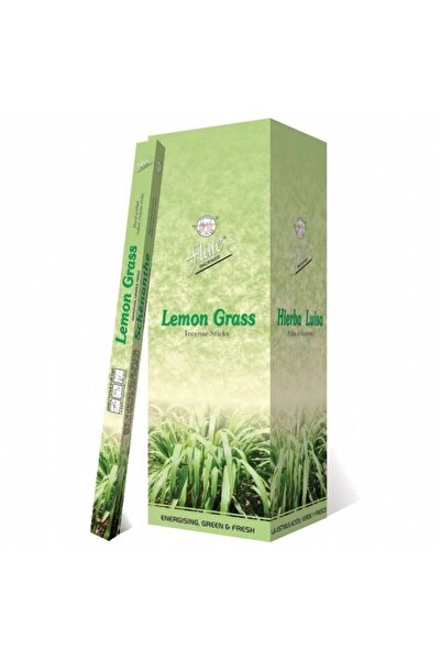 bitki diyarı Citronella Tütsü Çubuk 20li Limon Otu