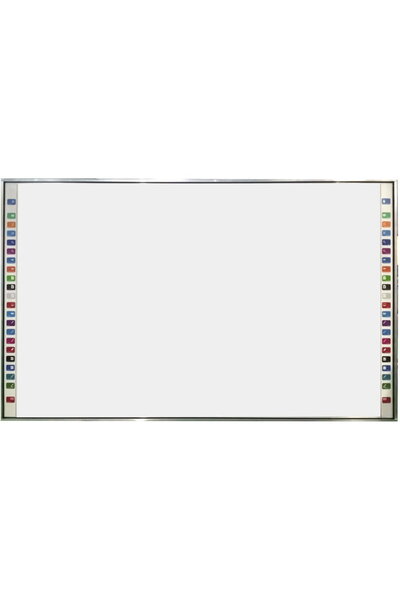 Evoboard Interactive whiteboard 95" IB-95Q6 with smart pentray, 16:10/16:9 IR...