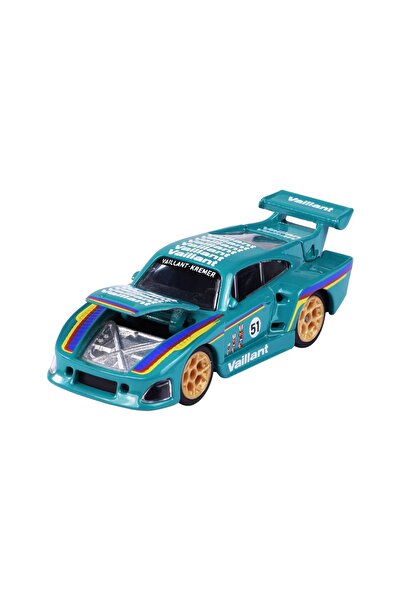 Majorette Porsche Deluxe Metal Model Car Porsche 935 K3