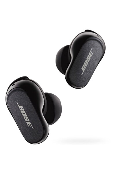 Bose Quiet Comfort Earbuds II, True Wireless, Bluetooth, Black