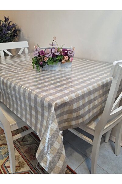 Başak Ev Tekstili Εισαγόμενο Τραπεζομάντιλο PVC που σβήνεται – Τραπεζομάντιλο...