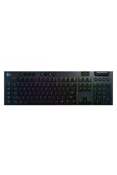 logitech Mechanical gaming keyboard G815, Ultraslim, Lightsync RGB, Tactile S...