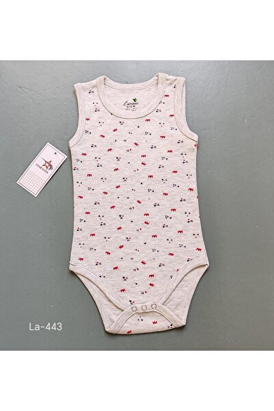 BS 100% organic cotton baby suit, 12 pieces, unisex