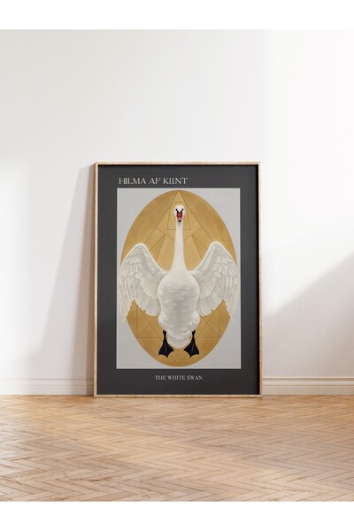 Postifull Zidna slika, slika i poster sa drvenim okvirom, serija rituala, sli...