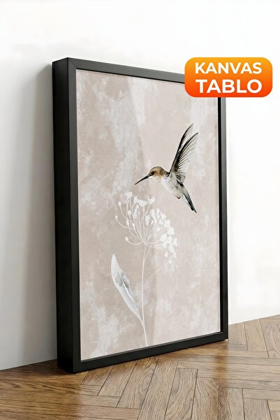 Postifull Pictură murală, Tablou pe pânză cu ramă neagră de lux, Seria Ritual...