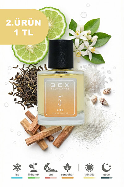3ex No5 226 - 50ml - Kadın Parfümü