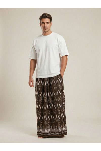 BHNS Men's elastic overalls with pockets, comfortable men's overalls, men's l...