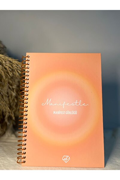 TELEFONAKSESUARI MANİFESTLE Manifest Günlüğü Ajanda