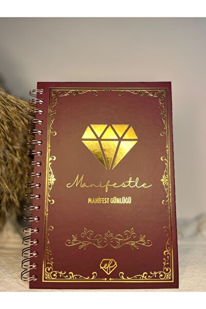 TELEFONAKSESUARI MANİFESTLE Manifest Günlüğü Ajanda