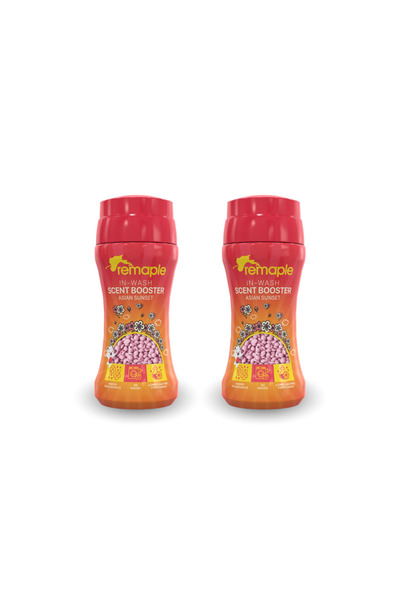 REMAPLE Promo Package - Asian Sunset Scented Laundry Pearls (2 x 210 g)