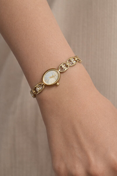 by evrenmusti ALTIN KAPLAMA TASARIM SAAT