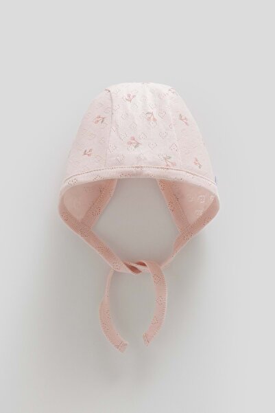 Caramell All Time Girl Hat Dried Rose