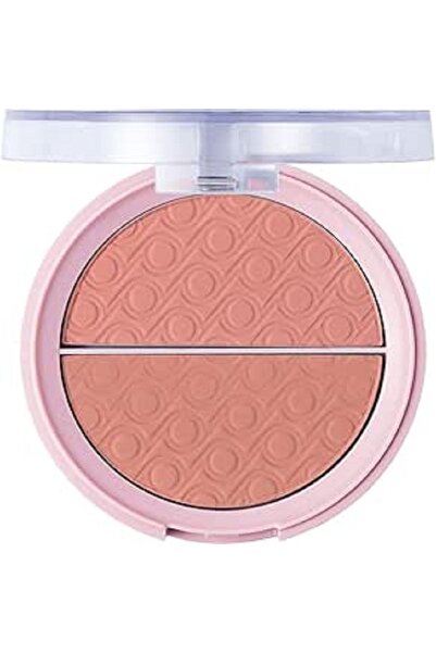 Flormar Allık - Pretty By Blush -Fırınlanmış Kadifemsi Allık