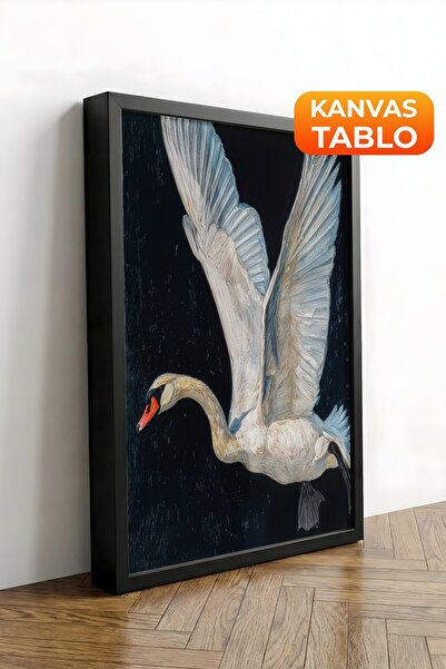 Postifull Pictură murală, Tablou pe pânză cu ramă neagră de lux, Seria Ritual...