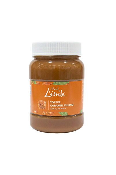 Letoile Toffee Caramel Filling 1kg