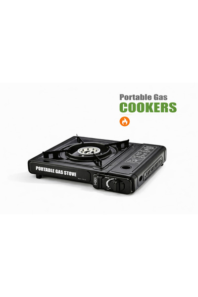 CASA JOY Portable camping stove 2.9KW